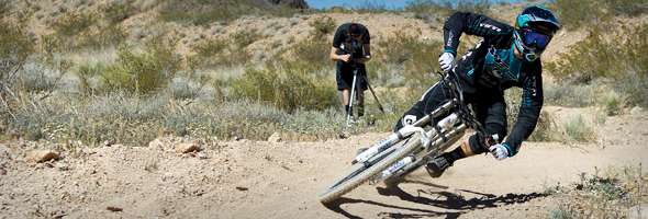 downhill Downhill Mountain Bike Skills Training