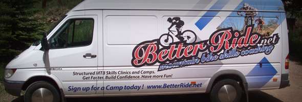 BetterRide Van BetterRide Van
