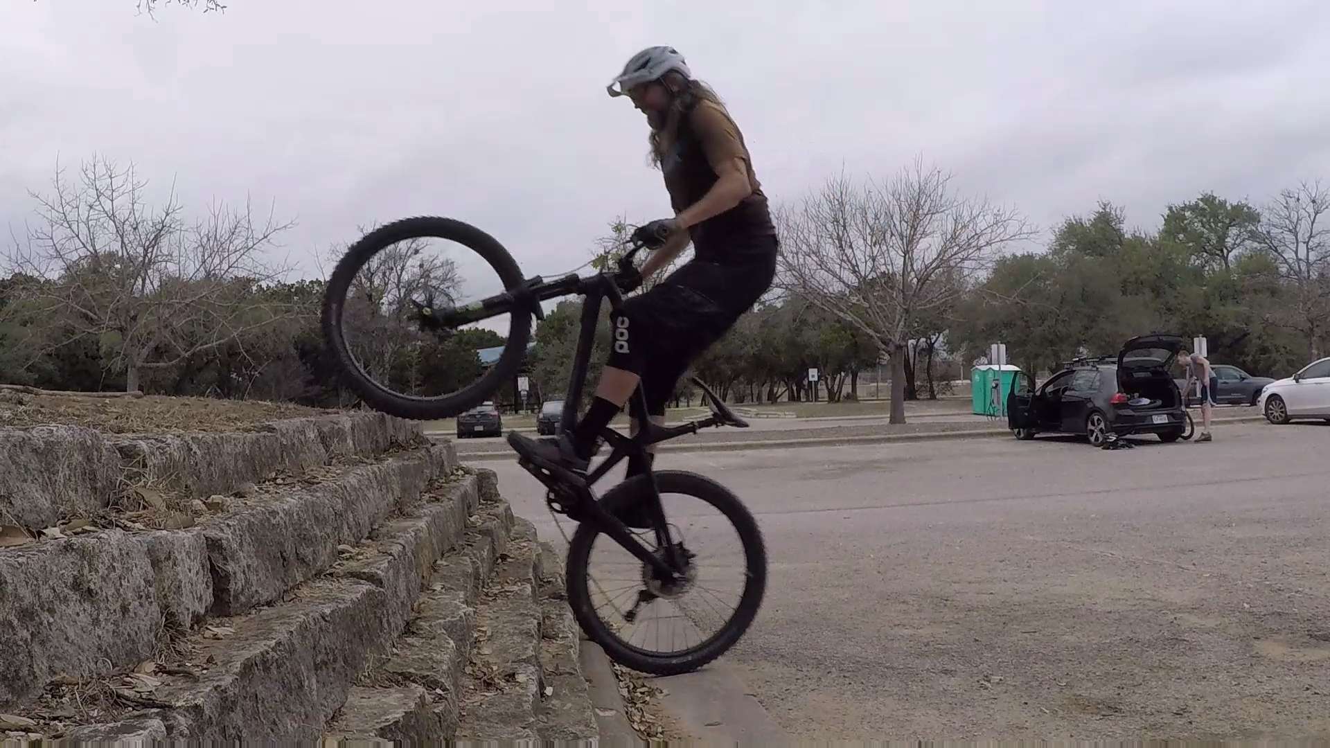 MTB Manual Over Obstacles w/Overlooked Move, Video Tutorial