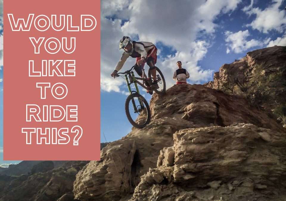 This is How To Practice Your MTB Skills