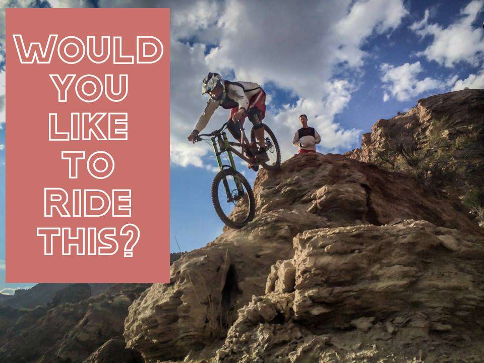 This is how to practise your MTB Skills