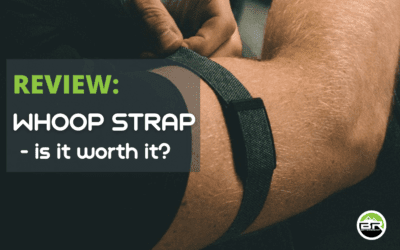 Review – Whoop Strap (Recovery/Workout Monitor) Is It Worth It?