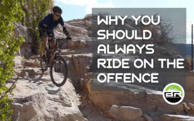 Why You Should Always Ride On The Offence