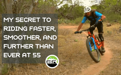 My Secret to Riding Faster Smoother and Further Than Ever at 55