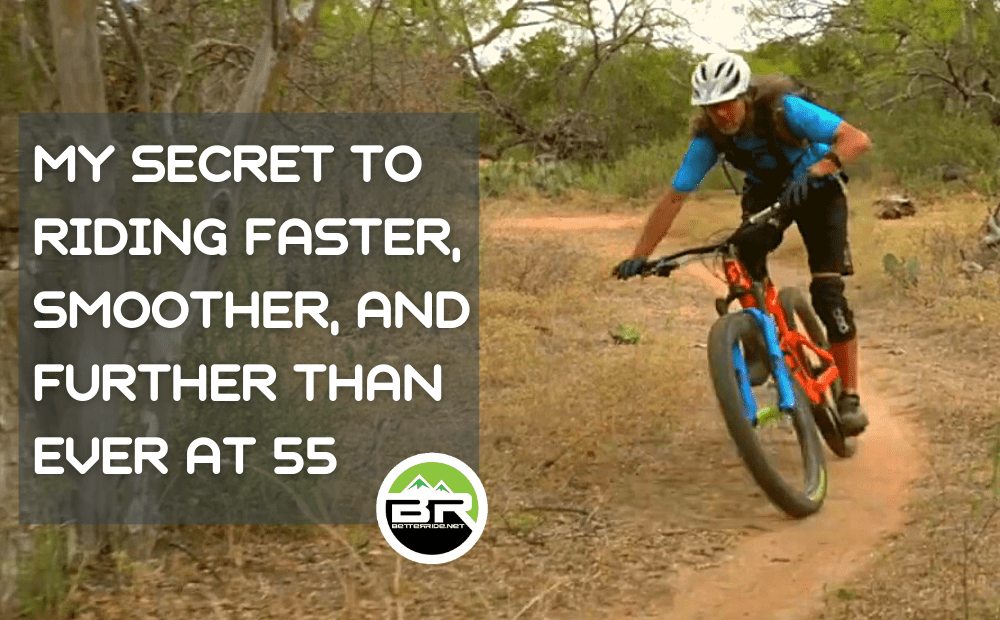 My Secret to Riding Faster, Smoother, and Further Than Ever at 55