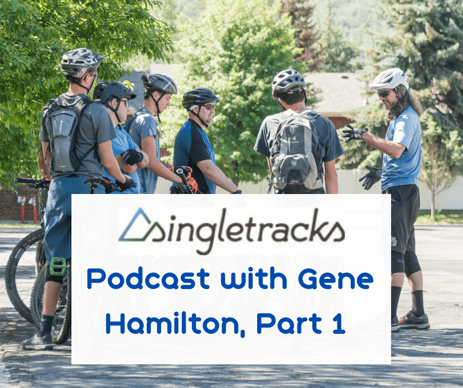 Singletracks Podcast 1