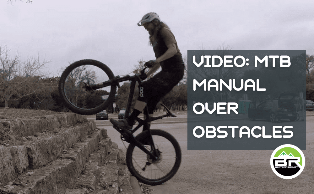 Manual over Obstacles