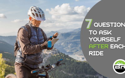 7 Questions To Ask Yourself After Each Ride