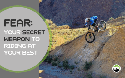 Fear: Your Secret Weapon to Riding at Your Best