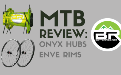 Video Review: ONYX Hubs & ENVE Rims Wheelset