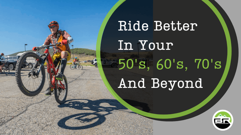 More Secrets to Riding Healthy and Strong at 55