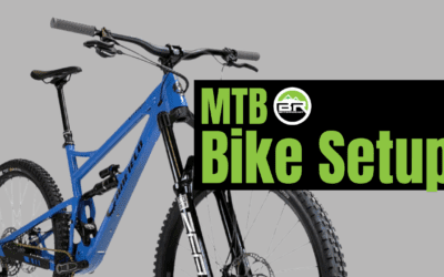 MTB Bike Setup Video