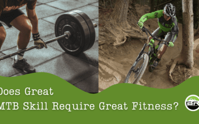 Does Great MTB Skill Require Great Fitness?