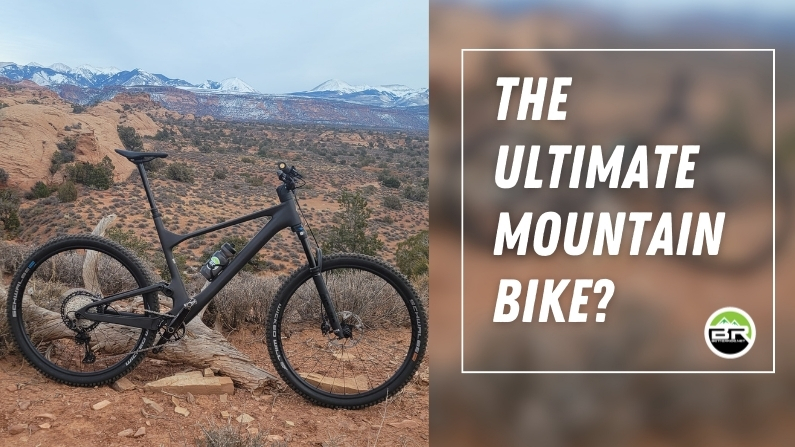 The Ultimate Mountain Bike?