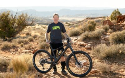 March 22-24, 2024, Moab UT, Enduro MTB Skills Course Course with Cody Kelley