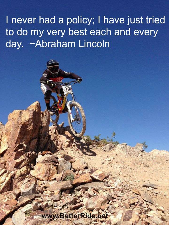 Mountain Biking, Make Skill Improvements Stick! Forever! Starting Now!