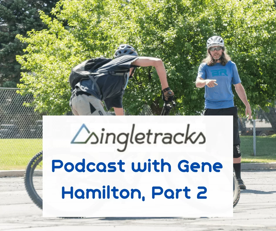 Singletracks Podcast 2