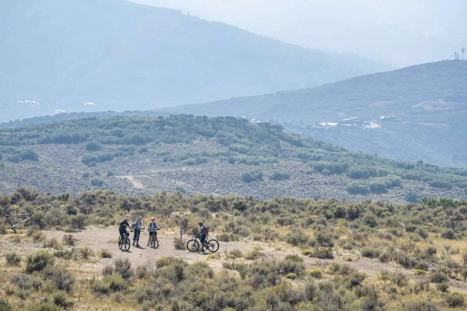 Trail Domination 
