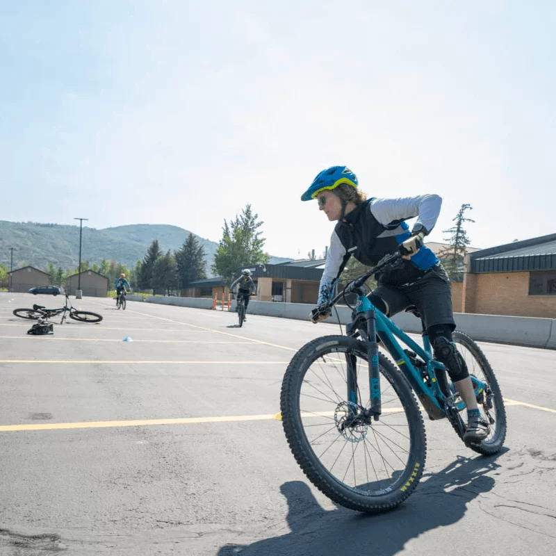 Women's course Women's course