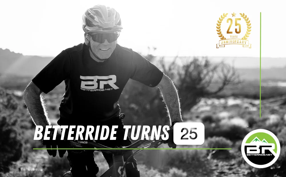 BetterRide turns 25